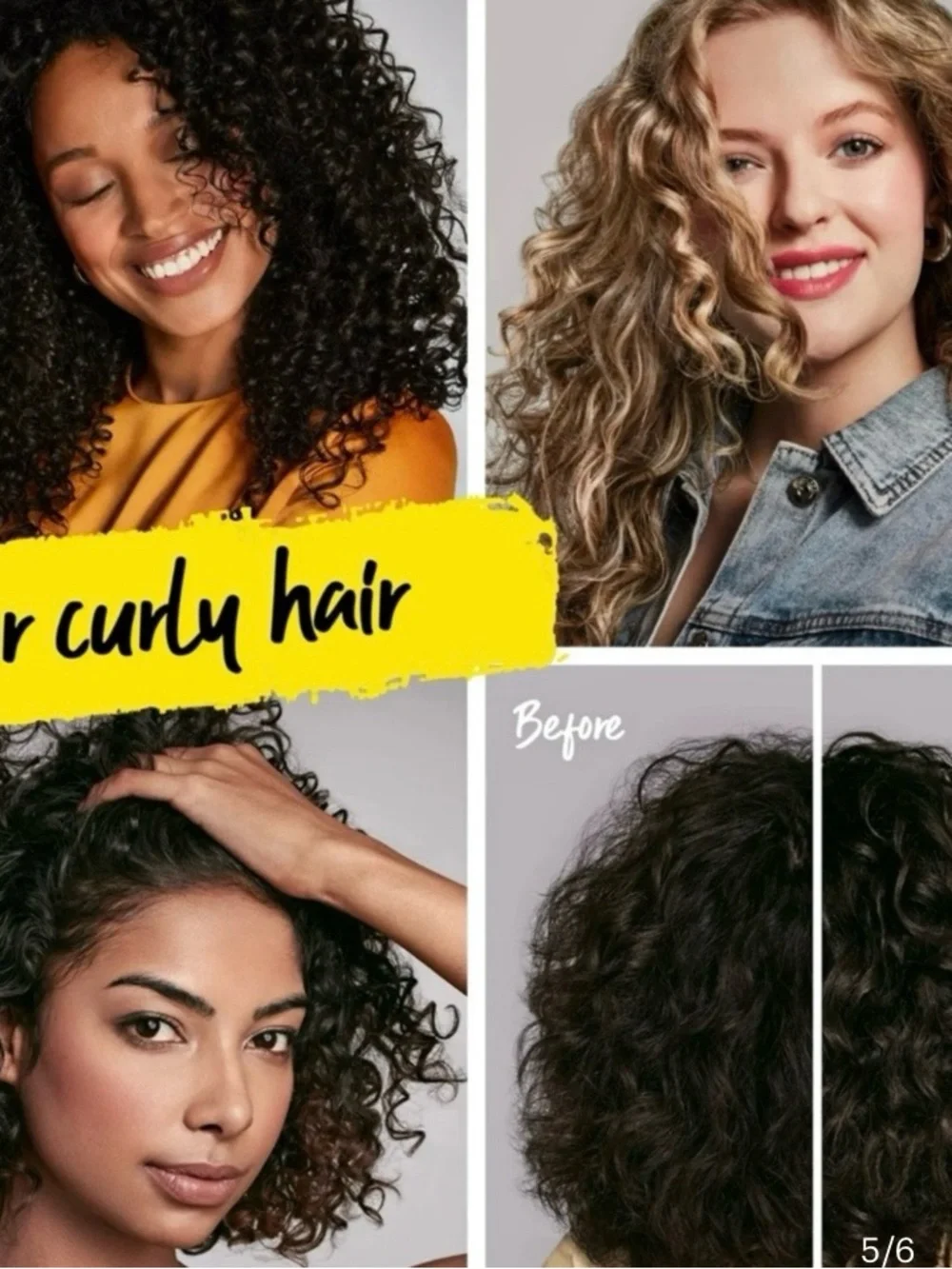 Buy 1 get 1 50% off Marc Anthony Strictly Curls Triple Blend Shampoo